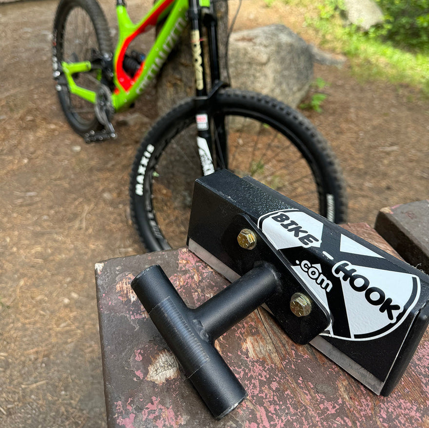 Why Fork Mount Bike Racks Are the Best Choice for Campervans