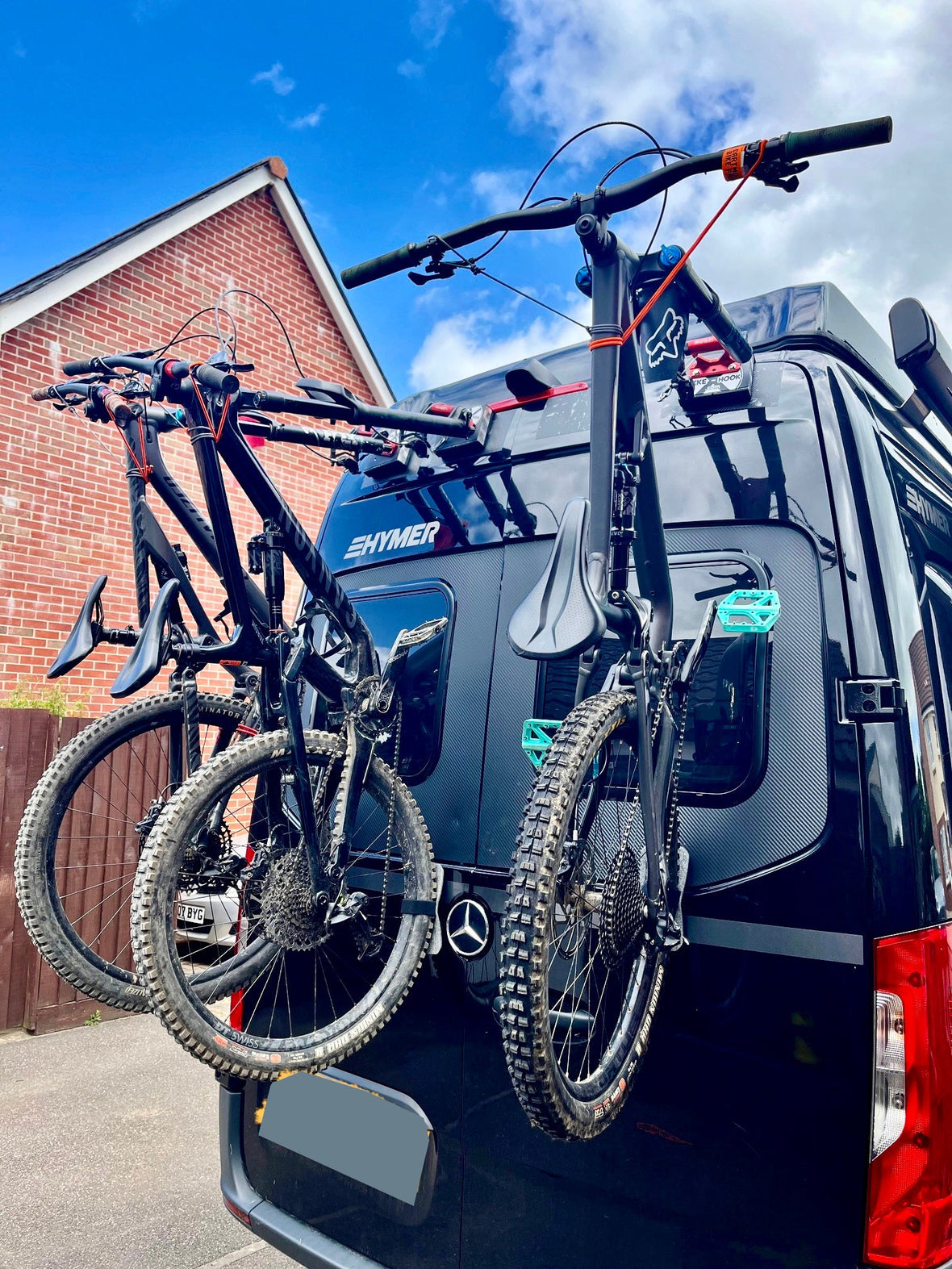 “Don’t See Your Van Listed? 3 Simple Measurements for a Custom-Fit Bike-Hook"