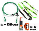 Xtra Accessories - Complete Accessory Kit for (2) Bikes-1