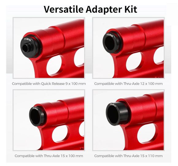 Xtra Accessories - Additional Front Fork Mounting Block