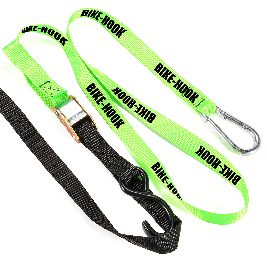 Bike hook bicycle rack accessories for holding your bike into place