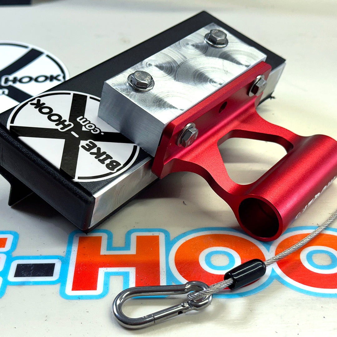 FOX36 / 38 - Rockshox ZEB fork hub blocks | Bike-Hook