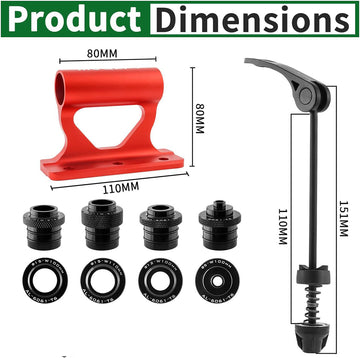 Upgrade Hub Block -MUQZI - 0