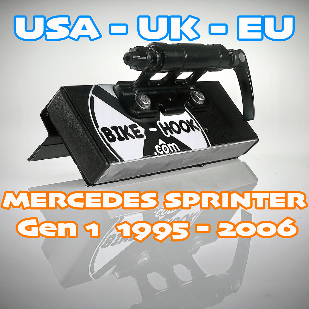 Mercedes Sprinter Gen I 1995-2006