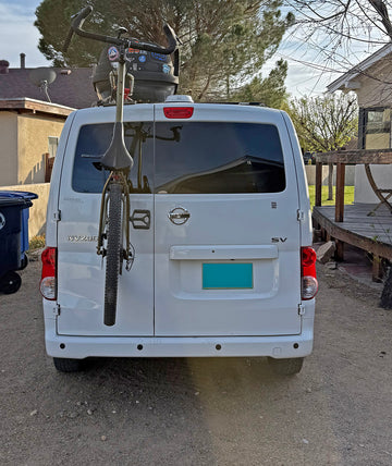 Nissan Primastar / NV200 / NV300 / NV400 - 0