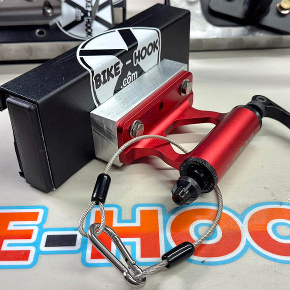 FOX36 / RockShox ZEB Style Forks / UPGRADE hub block