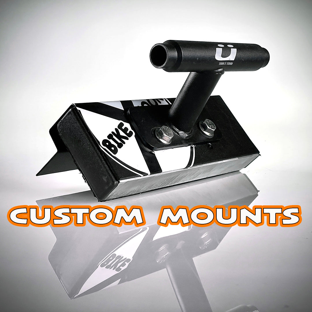 For those driving a Sprinter, Transit, or Ducato, our specially designed bike rack for Sprinter van and bike rack for Transportation