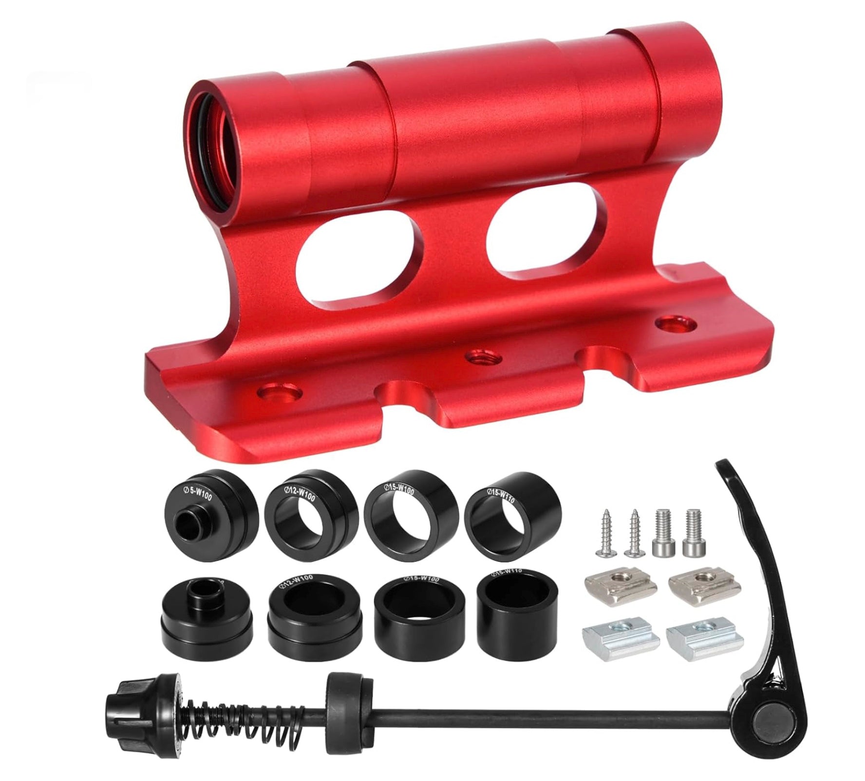 Xtra Accessories - Additional Front Fork Mounting Block | Bike-Hook