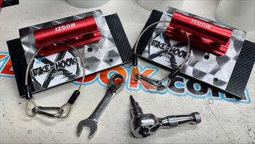 Bike-Hook V3.0 VW Crafter Ford Transit